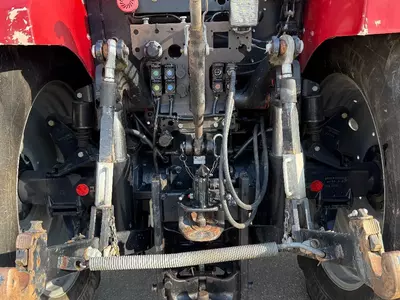 Трактор колесный Case 110 Luxum 110