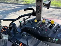  G‘ildirakli traktor Case 110 Luxum 110 Traktorlar