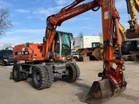   Atlas 1305M g‘ildirakli ekskavatori