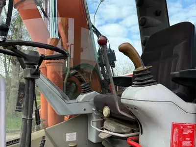 Колесные экскаватор Atlas 1305M