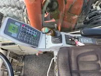  Atlas 1305M g‘ildirakli ekskavatori Ekskovatorlar