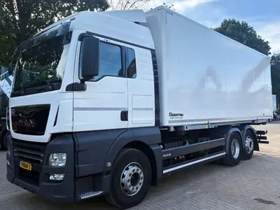 Грузовик MAN TGA 26.510 HDD (Роторная промывочная установка Tracto)