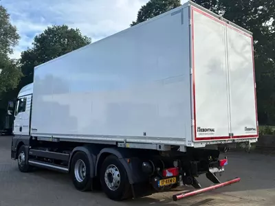 Грузовик MAN TGA 26.510 HDD (Роторная промывочная установка Tracto)