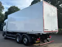  Грузовик MAN TGA 26.510 HDD (Роторная промывочная установка Tracto) - 