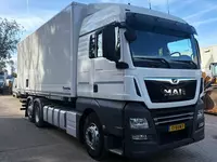   Грузовик MAN TGA 26.510 HDD (Роторная промывочная установка Tracto)
