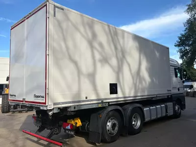 Грузовик MAN TGA 26.510 HDD (Роторная промывочная установка Tracto)