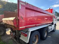  MAN TGX 26 samosvallari 26.580 Chakana savdo