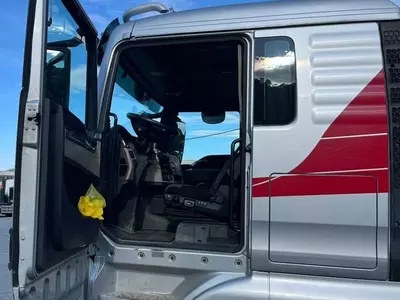 Самосвалы MAN TGX 26 26.580