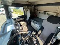  MAN TGX 26 samosvallari 26.580 - Samosvallar
