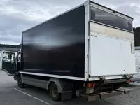  Грузовые фургоны Mercedes-Benz 818 L - 