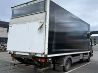  Грузовые фургоны Mercedes-Benz 818 L Fresh online©️