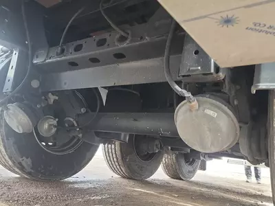 Закрытый полуприцеп Kässbohrer XS (92 m³)