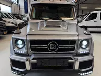   Mercedes-Benz G-Klasse G400CDI Версия Brabus