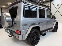  Mercedes-Benz G-Klasse G400CDI Версия Brabus Fresh online©️