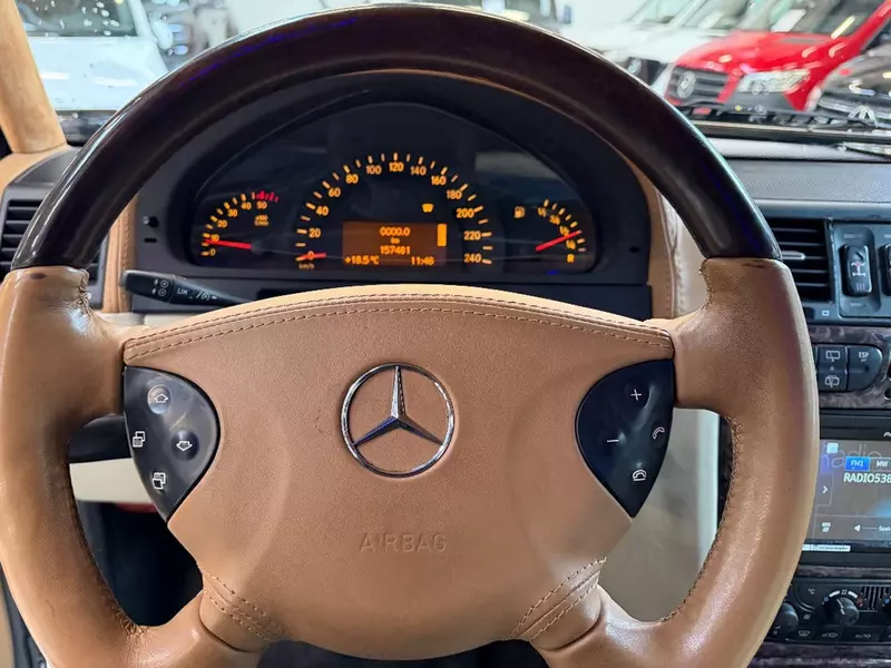 Mercedes-Benz G-Klasse G400CDI Версия Brabus