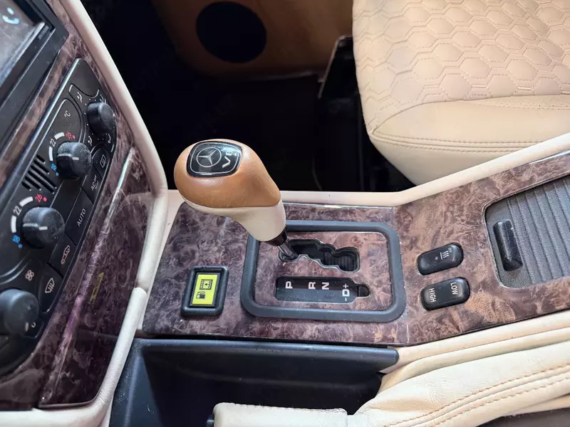 Mercedes-Benz G-Klasse G400CDI Версия Brabus