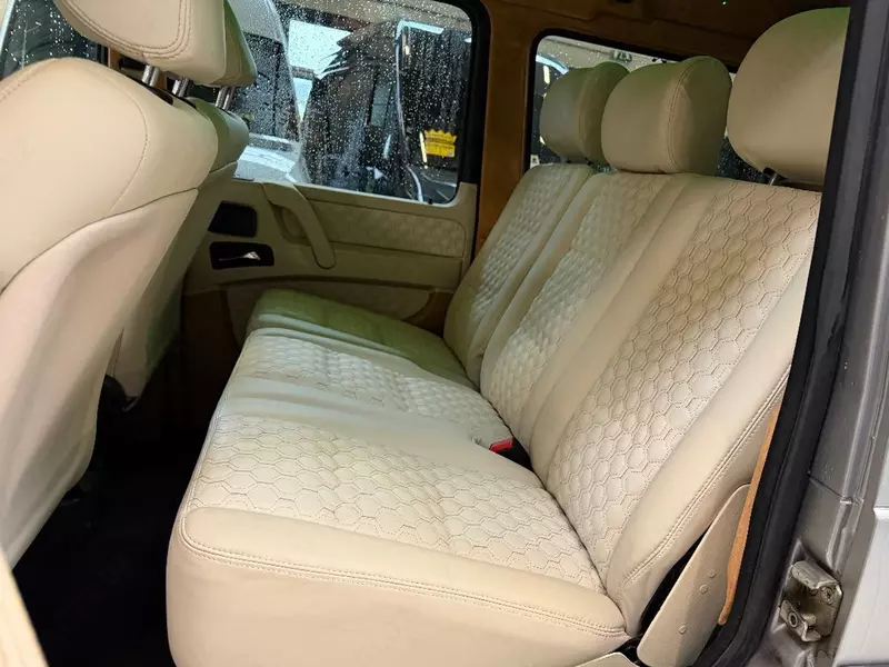 Mercedes-Benz G-Klasse G400CDI Версия Brabus