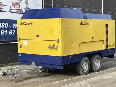 Компрессор CompAir C200TS-24