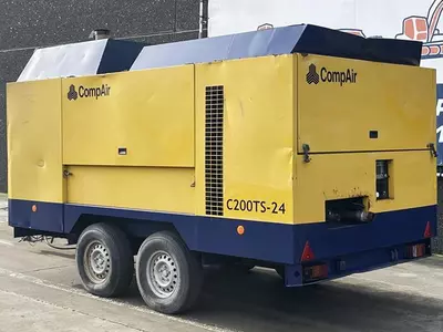 Компрессор CompAir C200TS-24