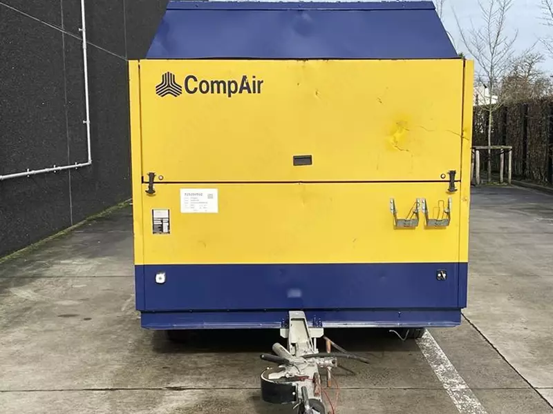 CompAir C200TS-24 kompressori