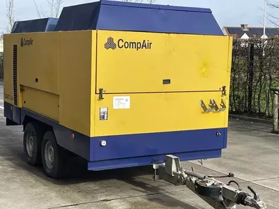 Компрессор CompAir C200TS-24