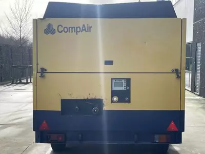 Компрессор CompAir C200TS-24