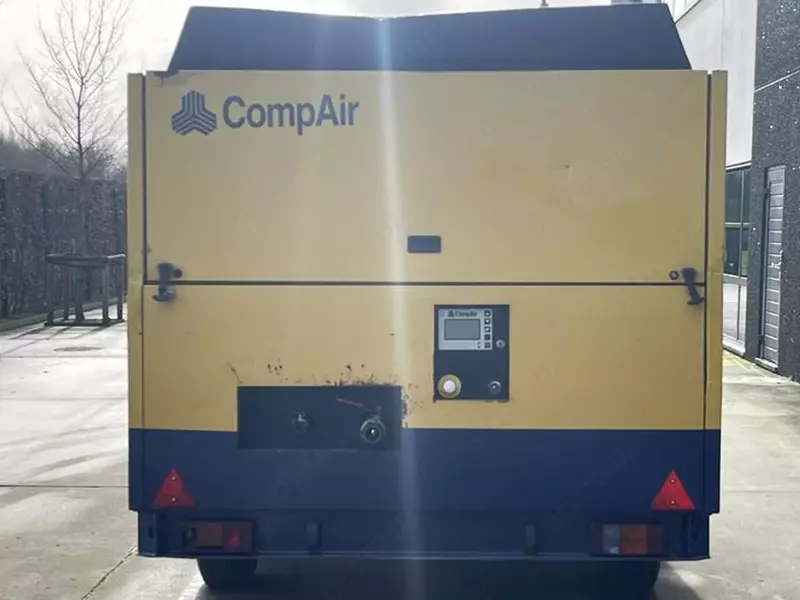CompAir C200TS-24 kompressori