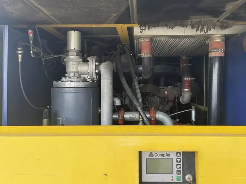 CompAir C200TS-24 kompressori