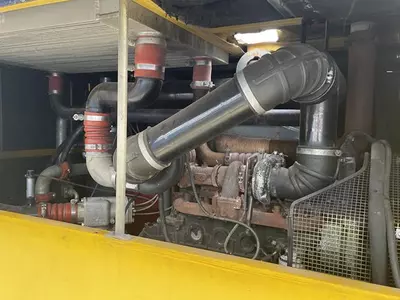 Компрессор CompAir C200TS-24