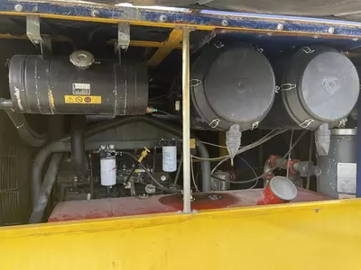 Компрессор CompAir C200TS-24