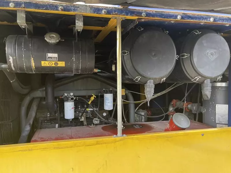 CompAir C200TS-24 kompressori