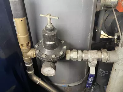 Компрессор CompAir C200TS-24