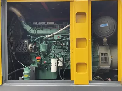Генератор Atlas Copco QAS 325 VD
