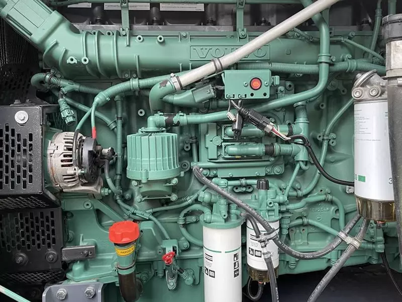 Генератор Atlas Copco QAS 325 VD