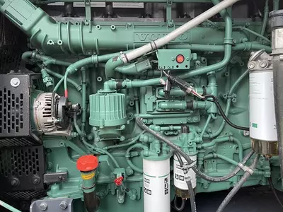 Генератор Atlas Copco QAS 325 VD