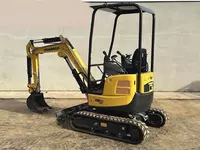  Мини-экскаватор Yanmar VIO17 - 