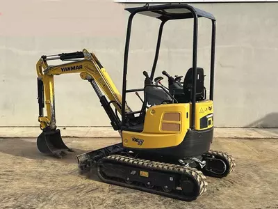 Мини-экскаватор Yanmar VIO17