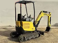  Мини-экскаватор Yanmar VIO17 Только в розницу