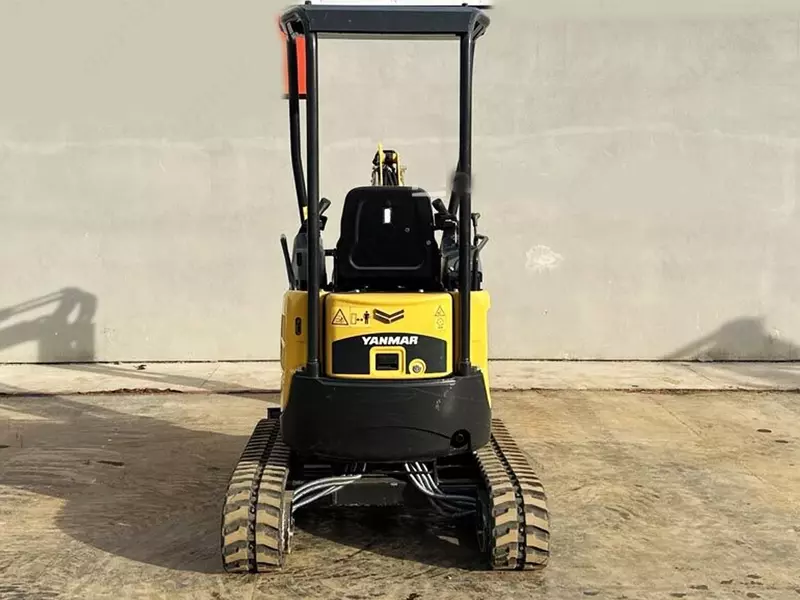 Мини-экскаватор Yanmar VIO17