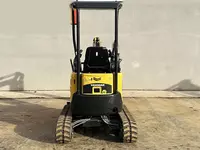  Мини-экскаватор Yanmar VIO17 Fresh online©️