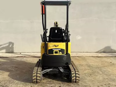 Мини-экскаватор Yanmar VIO17