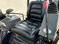  Мини-экскаватор Yanmar VIO17 - Fresh online©️