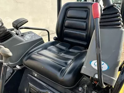 Мини-экскаватор Yanmar VIO17