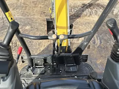 Мини-экскаватор Yanmar VIO17