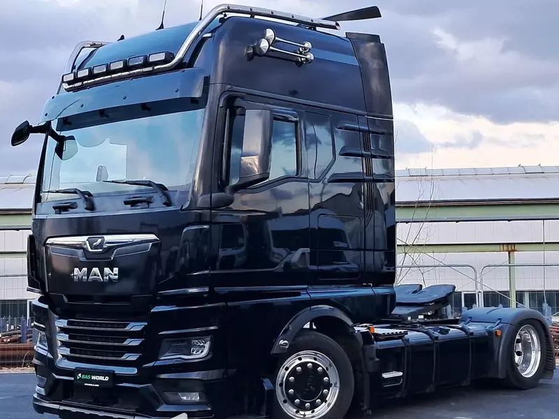 Тягач MAN TGX 18.510