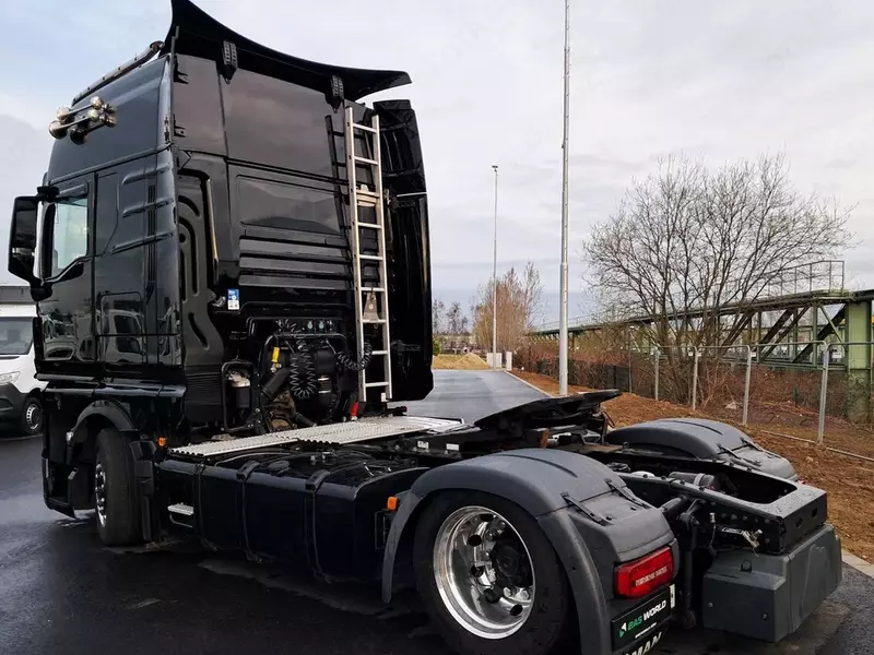 Тягач MAN TGX 18.510