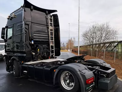 Тягач MAN TGX 18.510