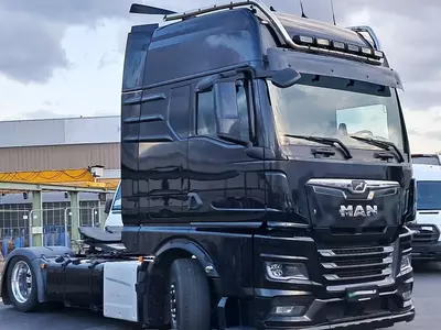 Тягач MAN TGX 18.510