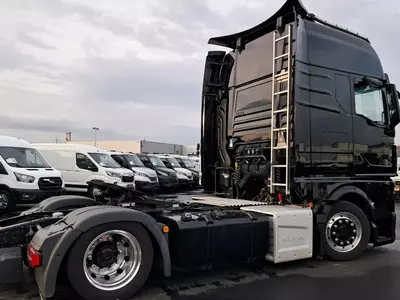 Тягач MAN TGX 18.510