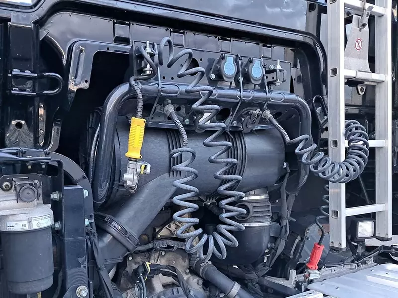 Тягач MAN TGX 18.510